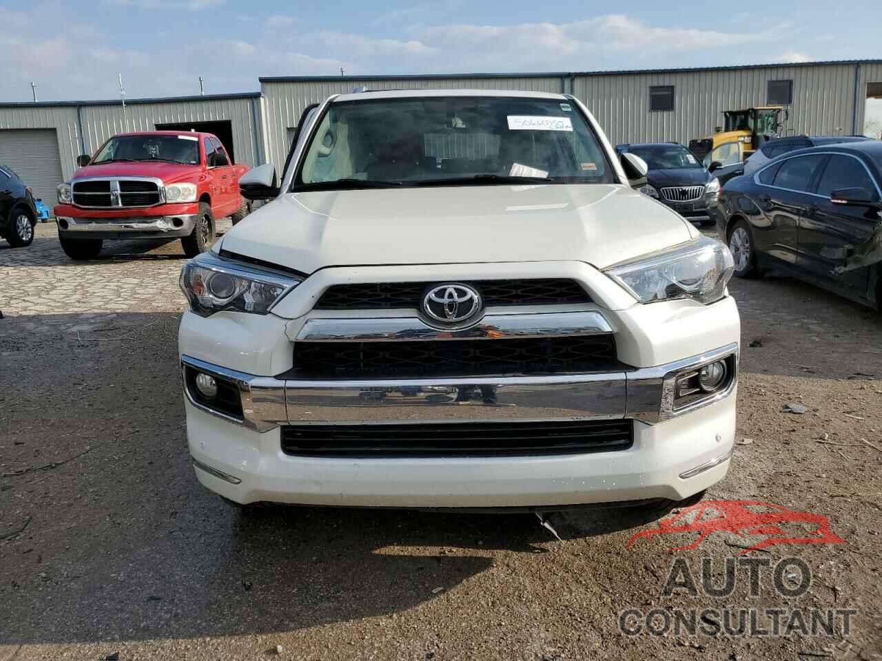 TOYOTA 4RUNNER 2016 - JTEBU5JR9G5323558