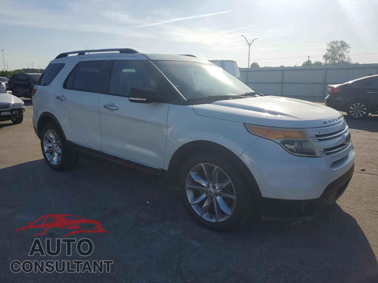 FORD EXPLORER 2014 - 1FM5K7D84EGA58177