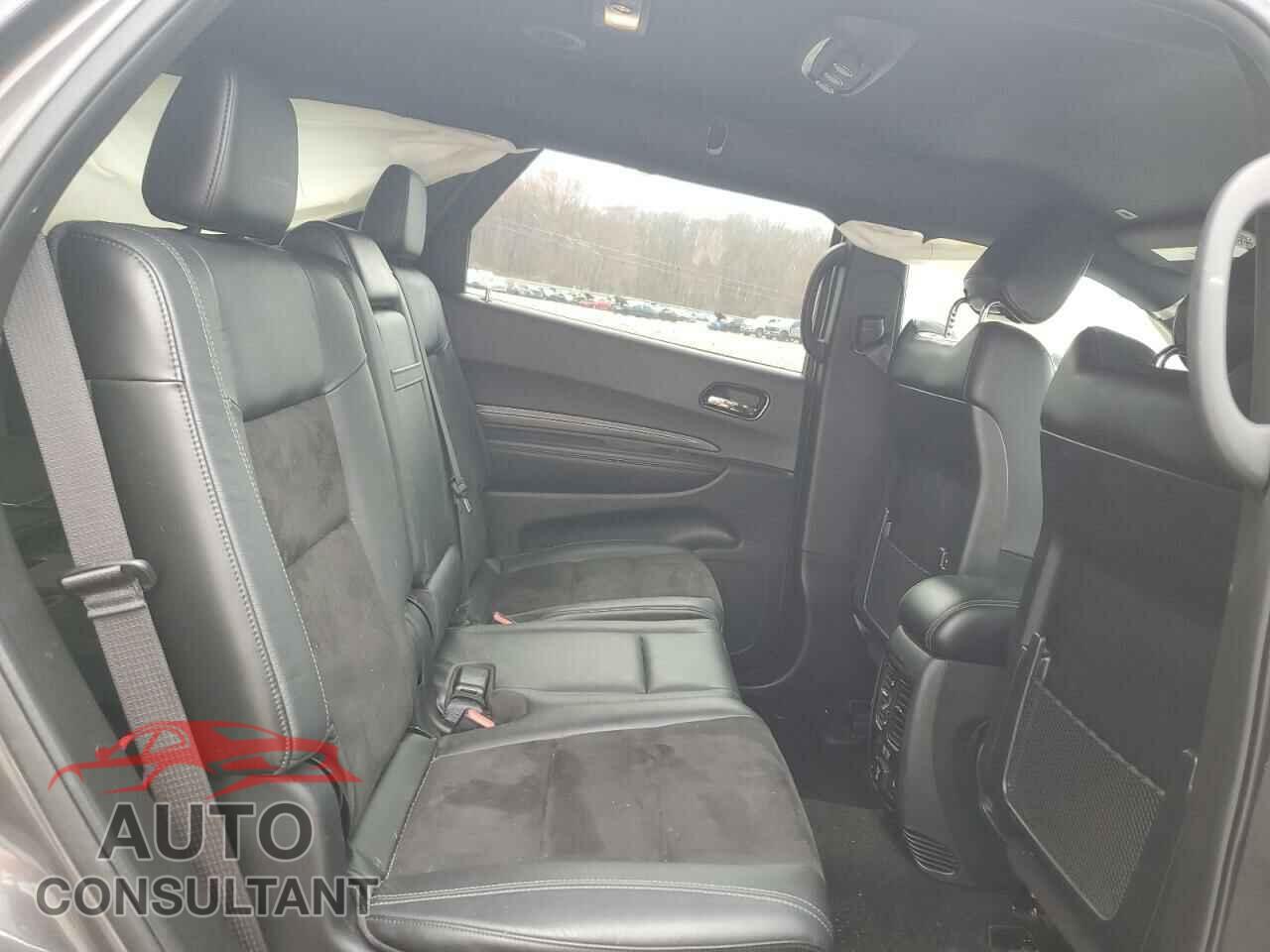 DODGE DURANGO 2021 - 1C4RDJDG2MC751789