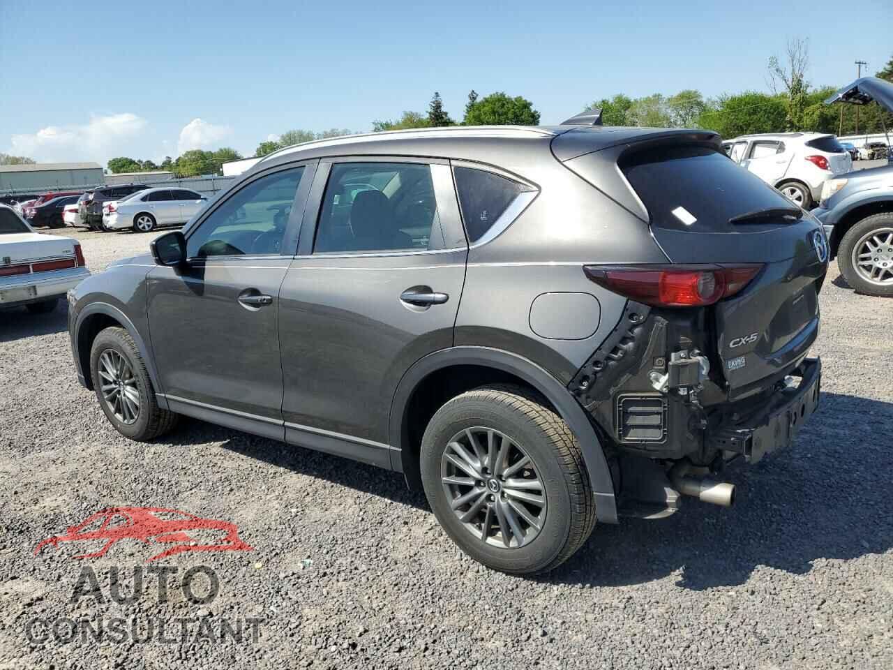 MAZDA CX-5 2017 - JM3KFACL1H0196875