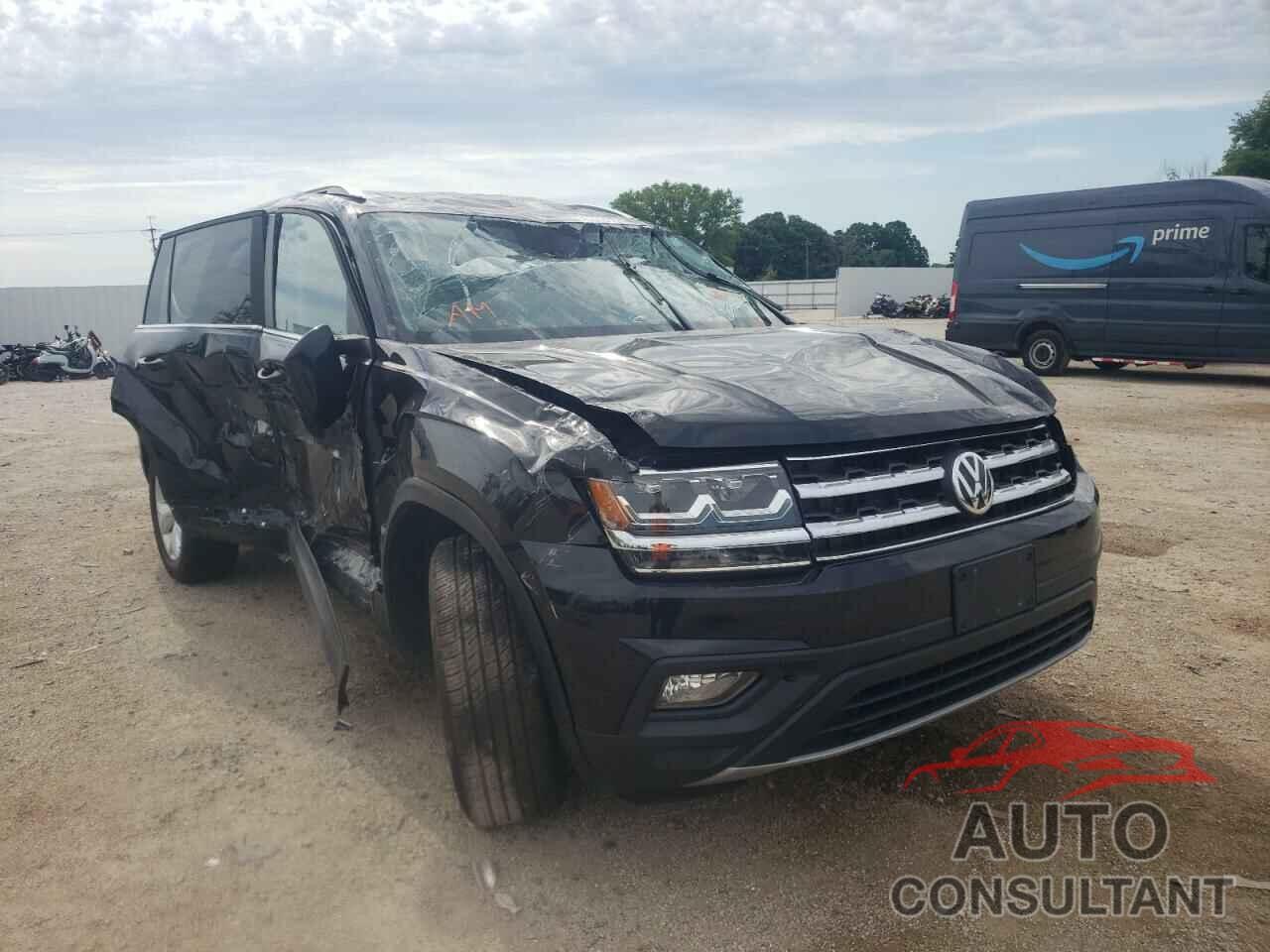 VOLKSWAGEN ATLAS 2019 - 1V2LR2CA3KC532605