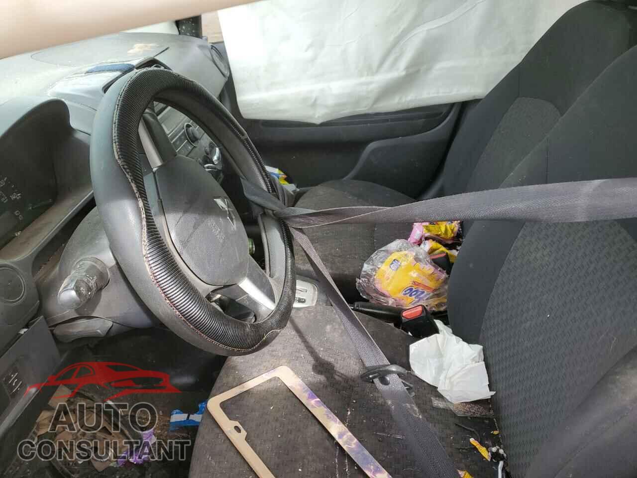 MITSUBISHI MIRAGE 2017 - ML32A3HJXHH001323