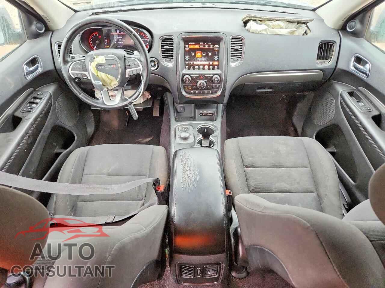 DODGE DURANGO 2017 - 1C4RDHAG2HC680550