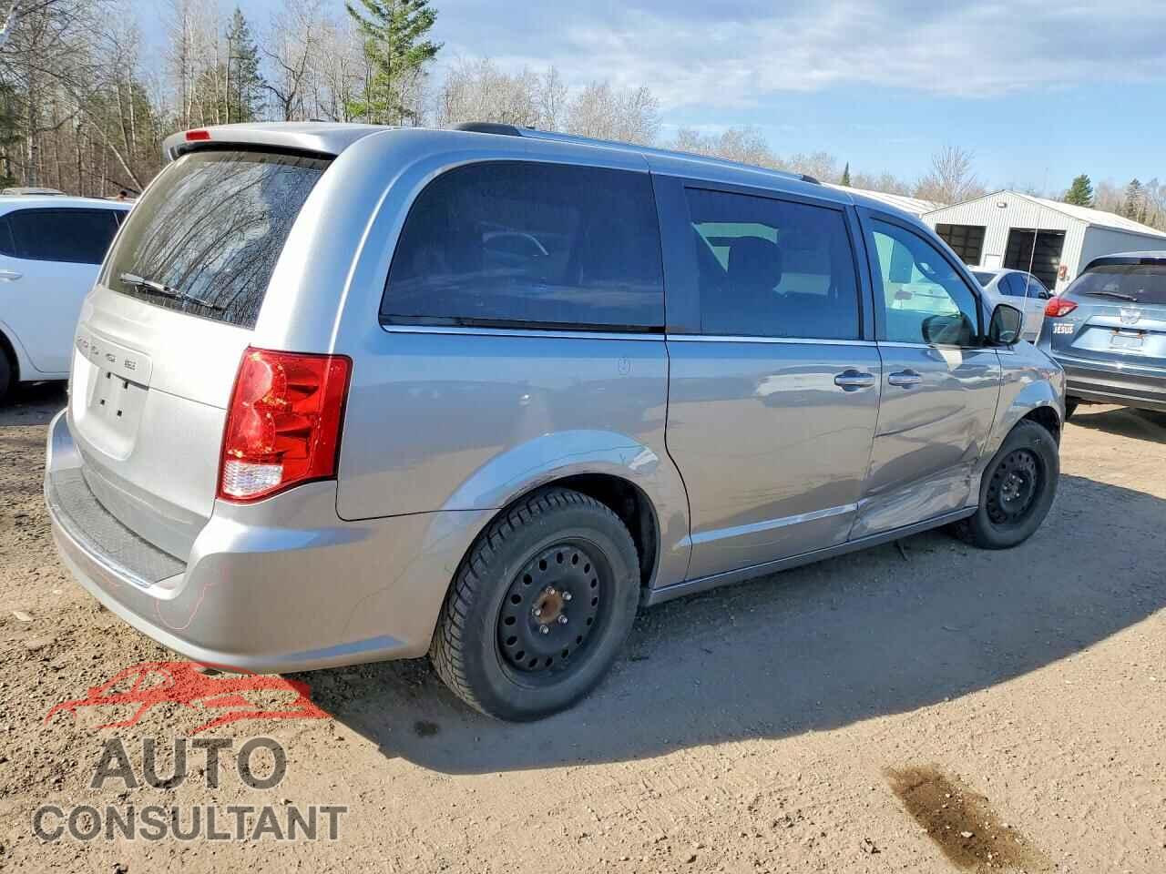 DODGE CARAVAN 2019 - 2C4RDGBG3KR756039