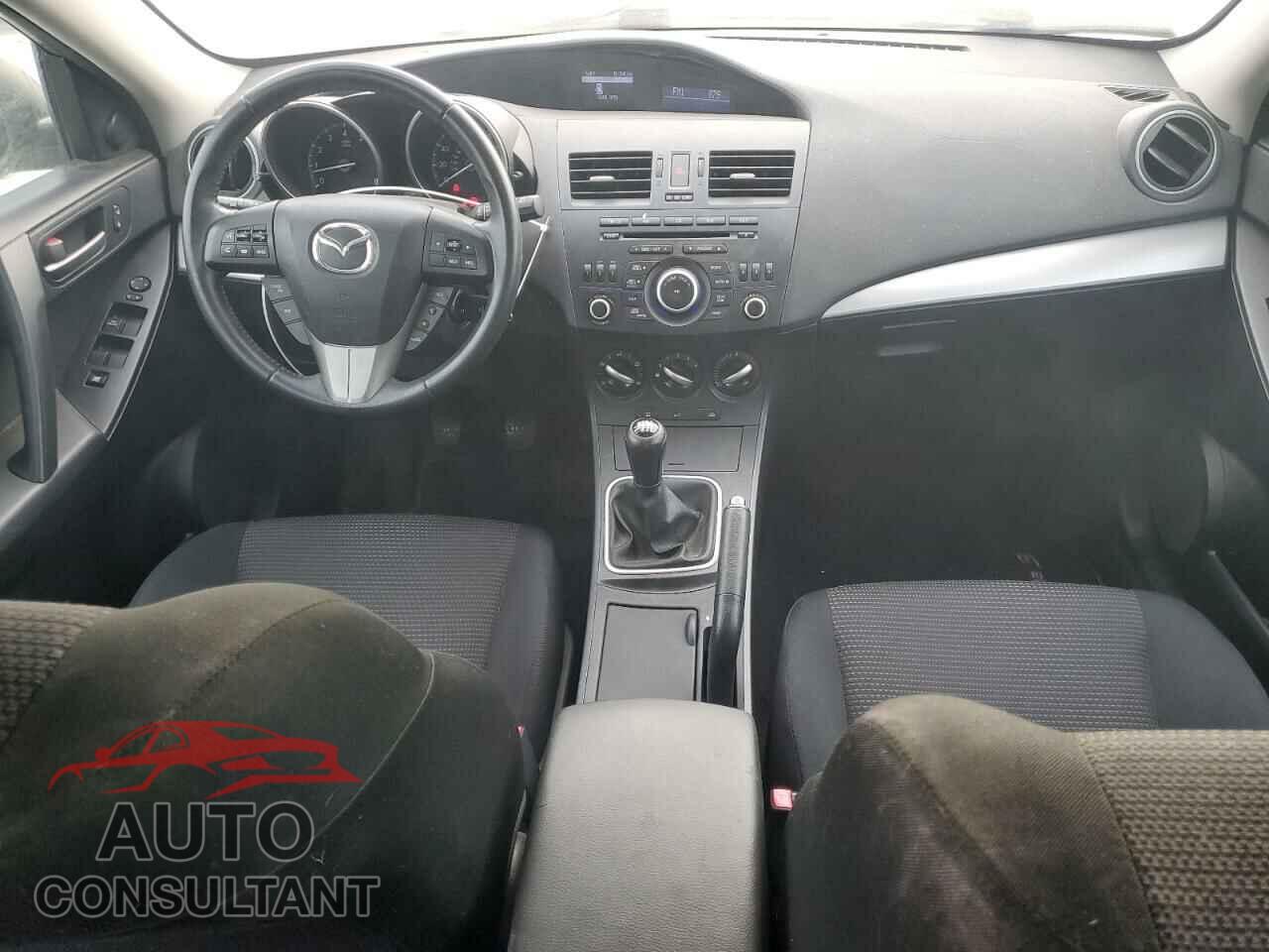 MAZDA 3 2012 - JM1BL1L79C1676153