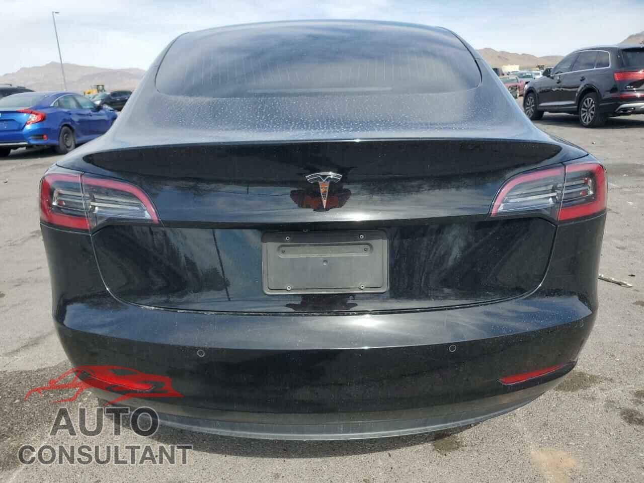 TESLA MODEL 3 2019 - 5YJ3E1EA6KF307005