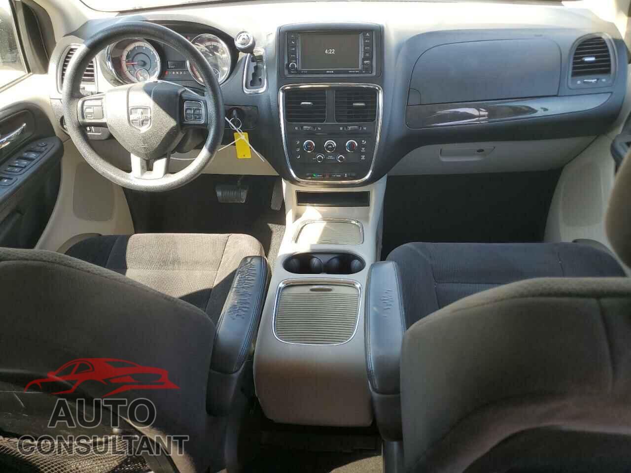 DODGE CARAVAN 2014 - 2C4RDGCG6ER183835