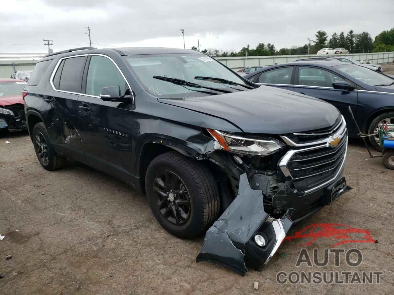 CHEVROLET TRAVERSE 2019 - 1GNERGKW5KJ139308