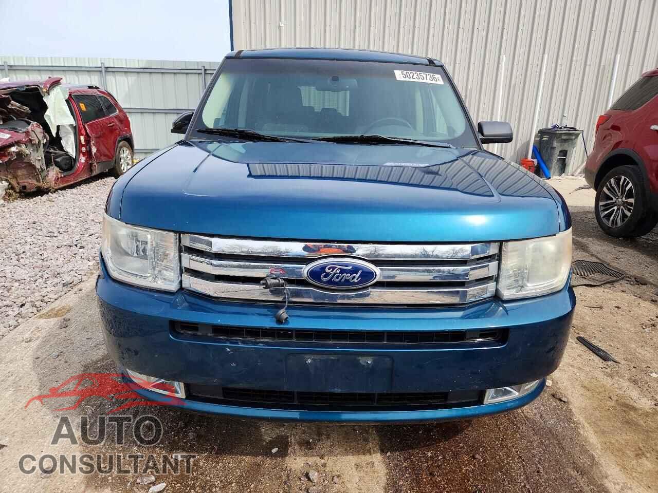 FORD FLEX 2011 - 2FMGK5BC0BBD13270