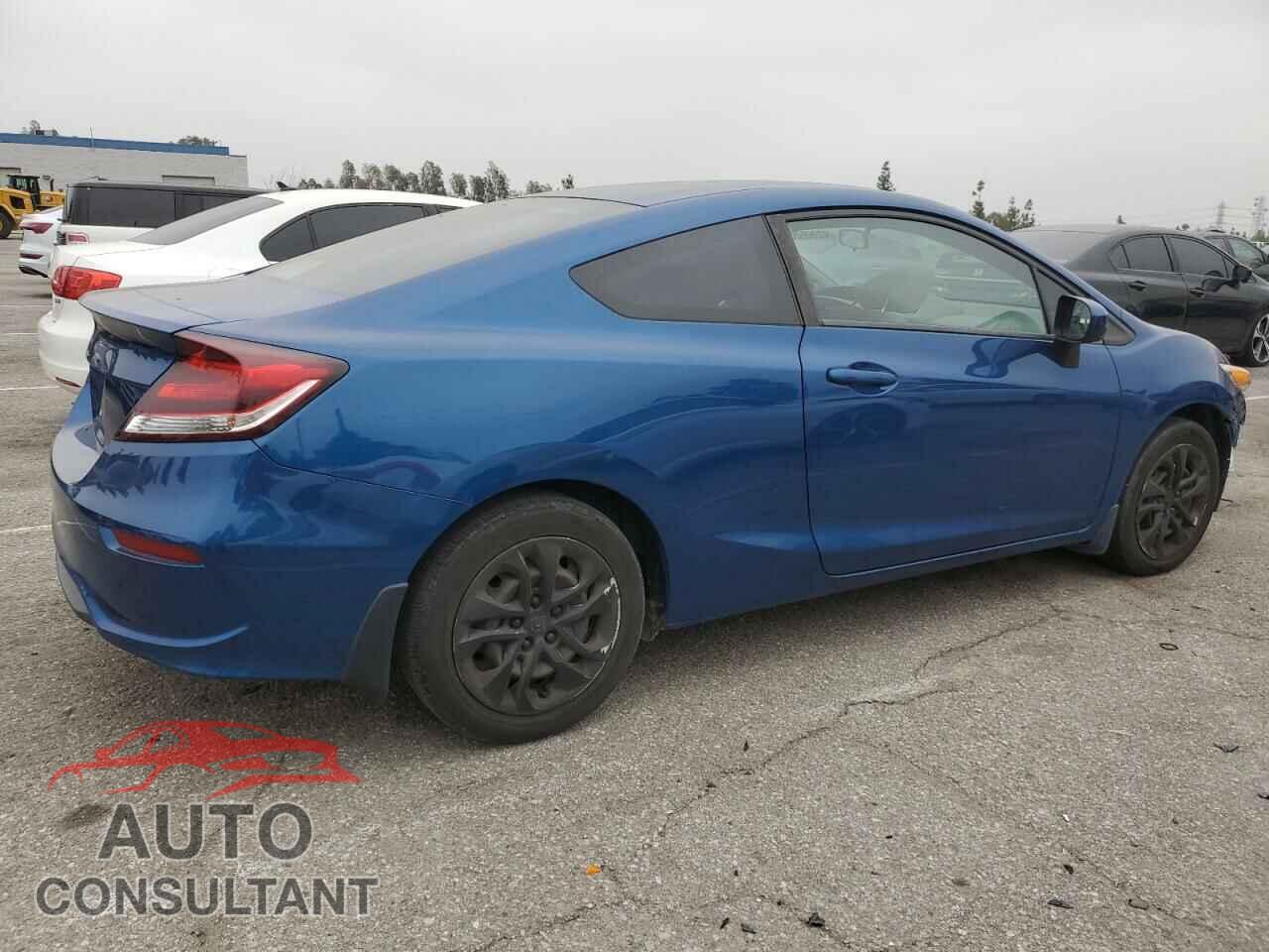 HONDA CIVIC 2014 - 2HGFG3B56EH505724