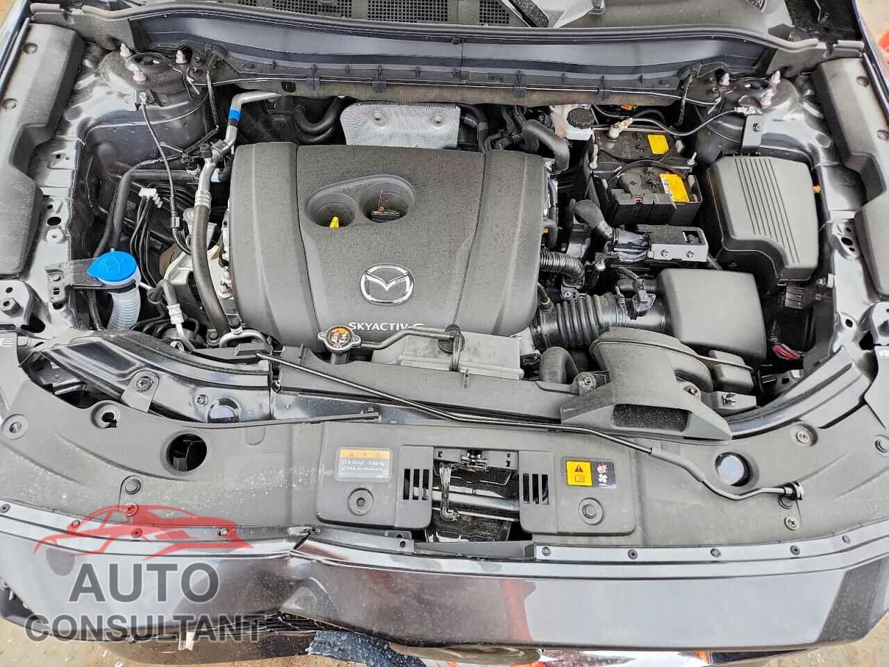 MAZDA CX-5 2025 - JM3KFBBL9S0803247