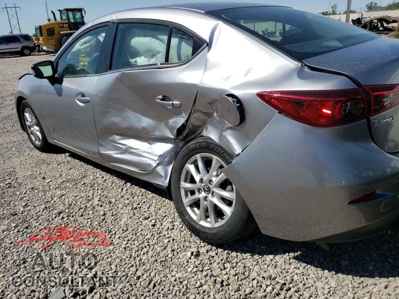 MAZDA 3 2016 - 3MZBM1U73GM292953