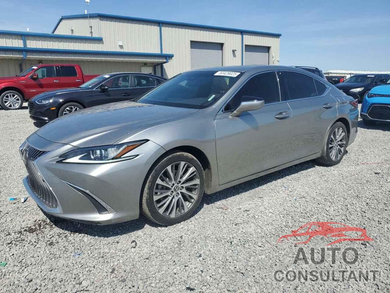 LEXUS ES350 2019 - 58ABZ1B14KU028443