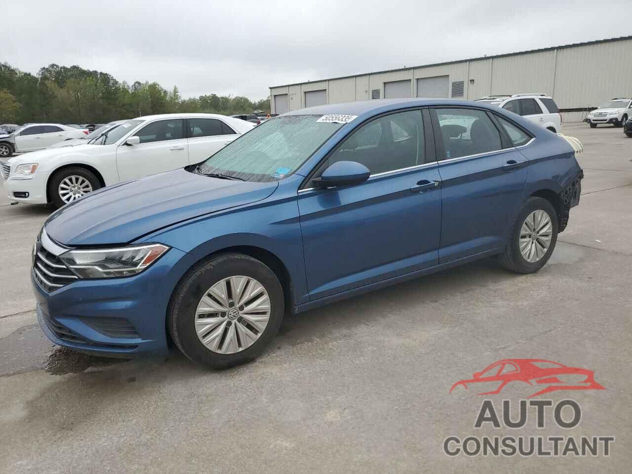 VOLKSWAGEN JETTA 2019 - 3VWC57BU1KM051186