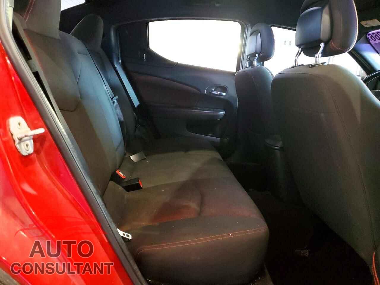 DODGE AVENGER 2011 - 1B3BD1FG2BN551982