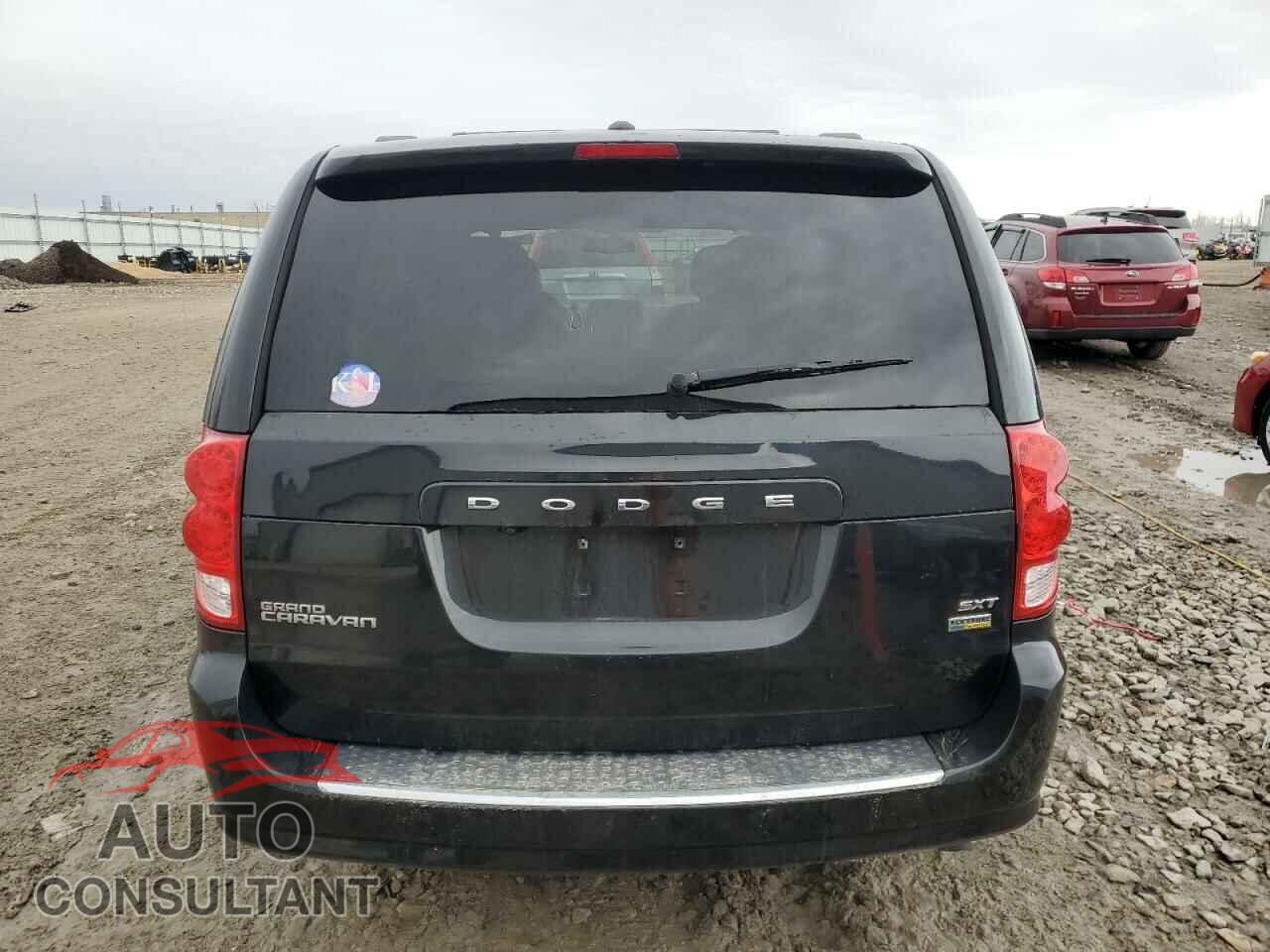 DODGE CARAVAN 2017 - 2C4RDGCG7HR828108