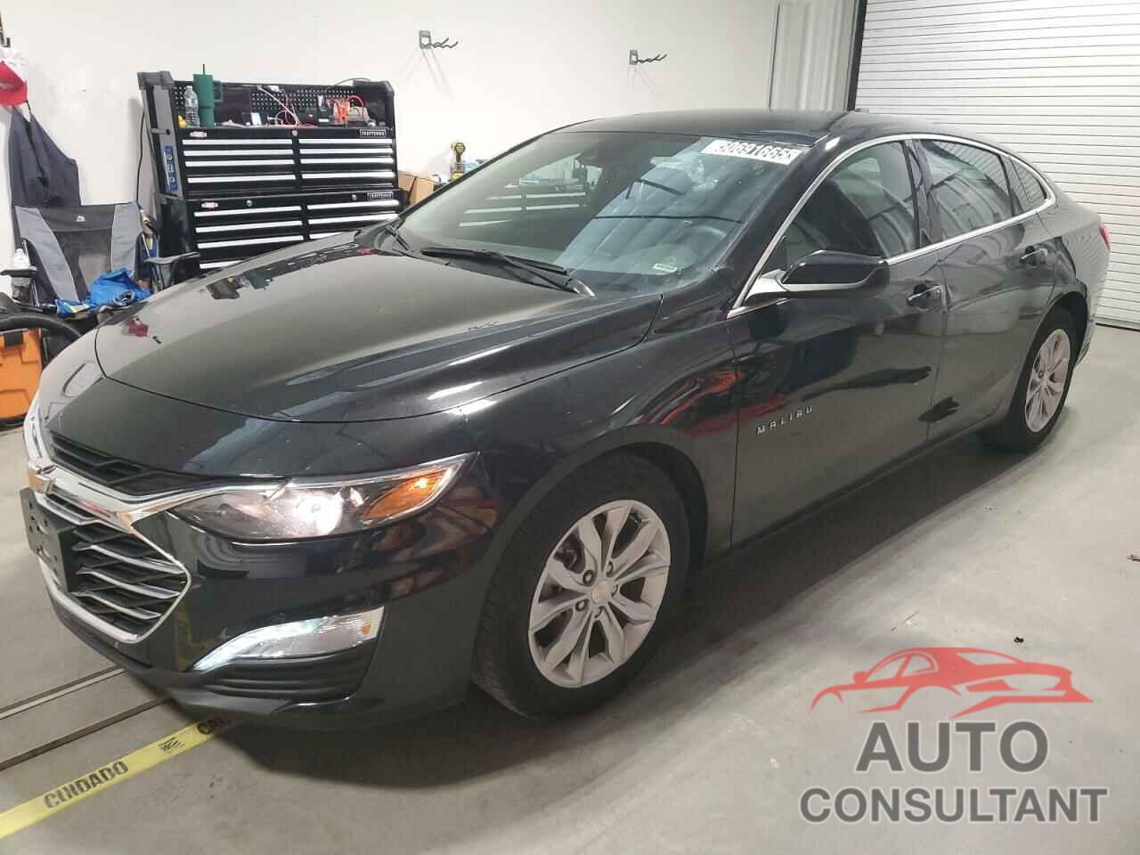 CHEVROLET MALIBU 2024 - 1G1ZD5ST2RF173229