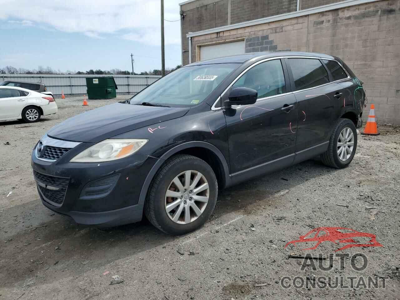MAZDA CX-9 2010 - JM3TB2MA2A0233506