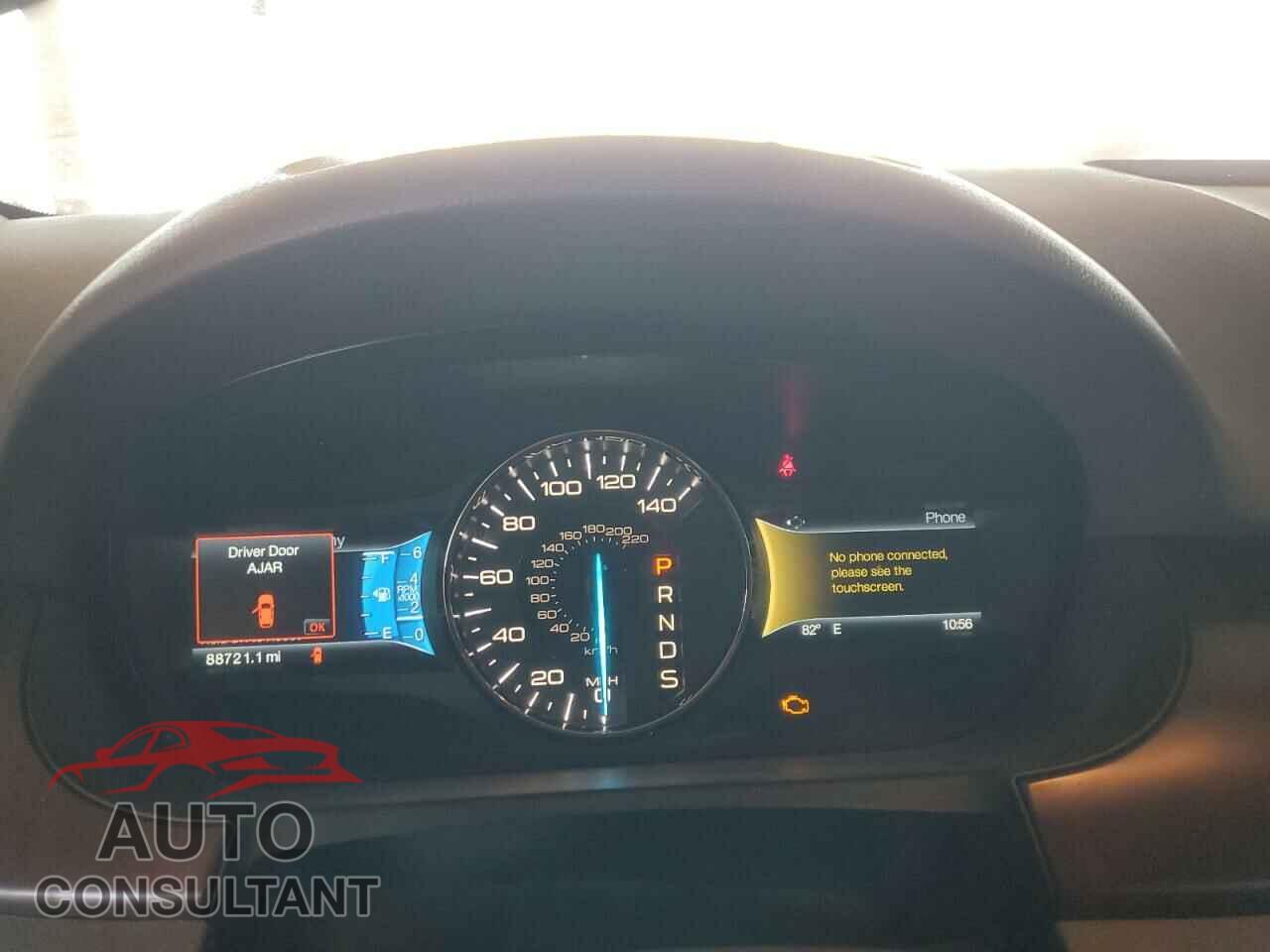 FORD EDGE 2014 - 2FMDK3KC9EBA58050