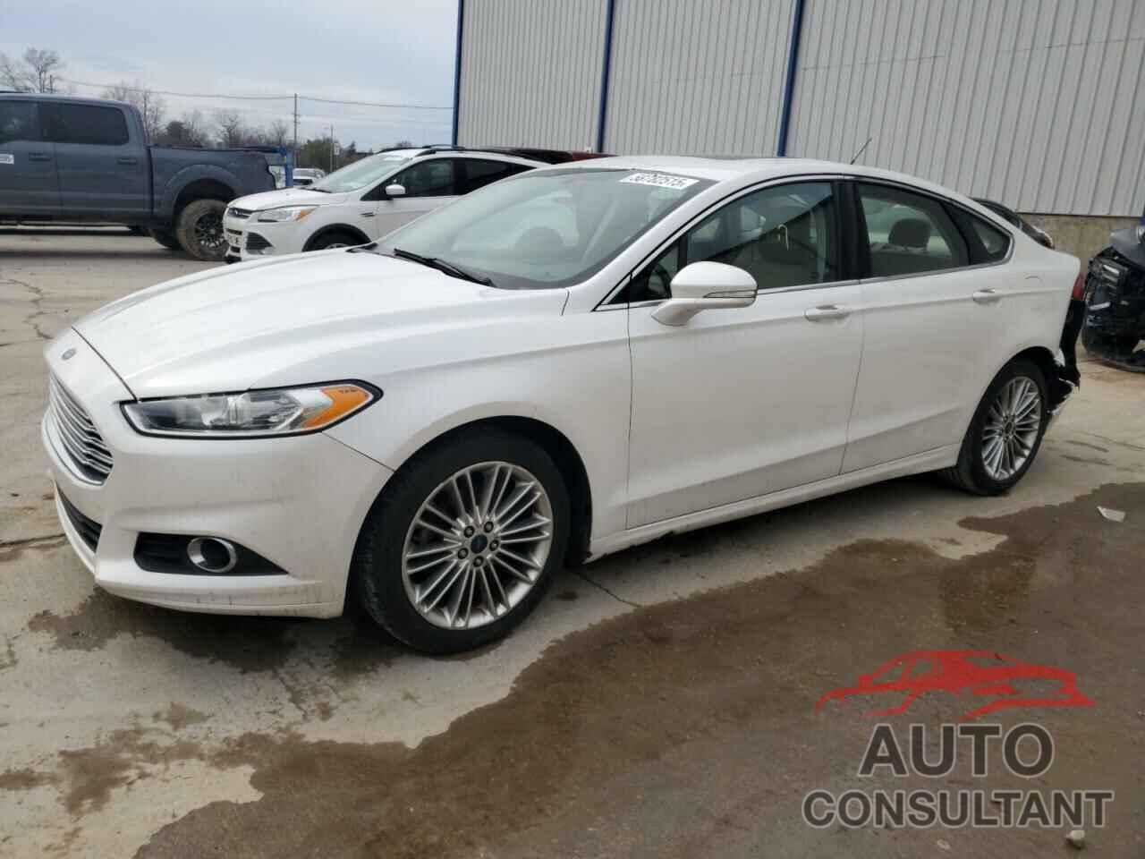 FORD FUSION 2015 - 3FA6P0HDXFR250955