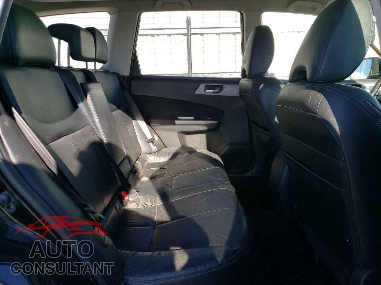 SUBARU FORESTER 2010 - JF2SH6DC0AH729631