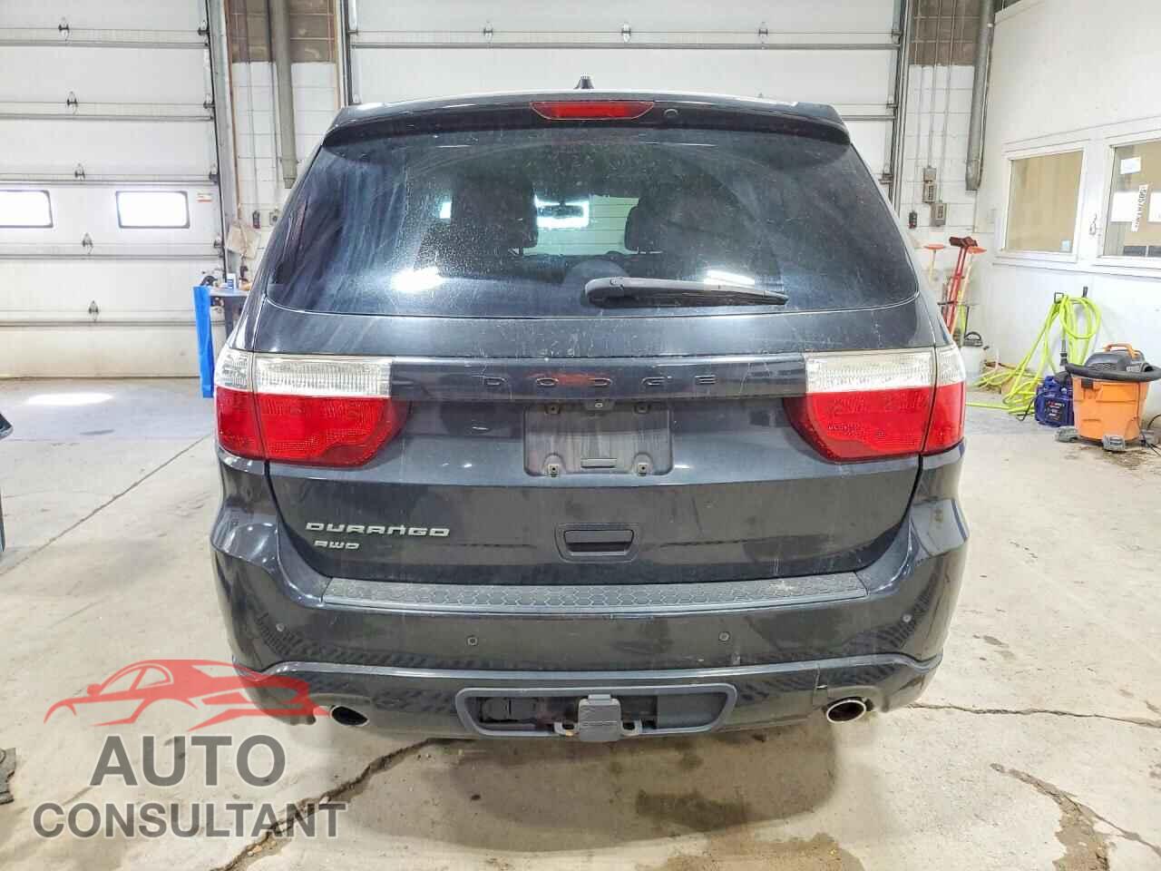 DODGE DURANGO 2013 - 1C4RDJAG9DC597005