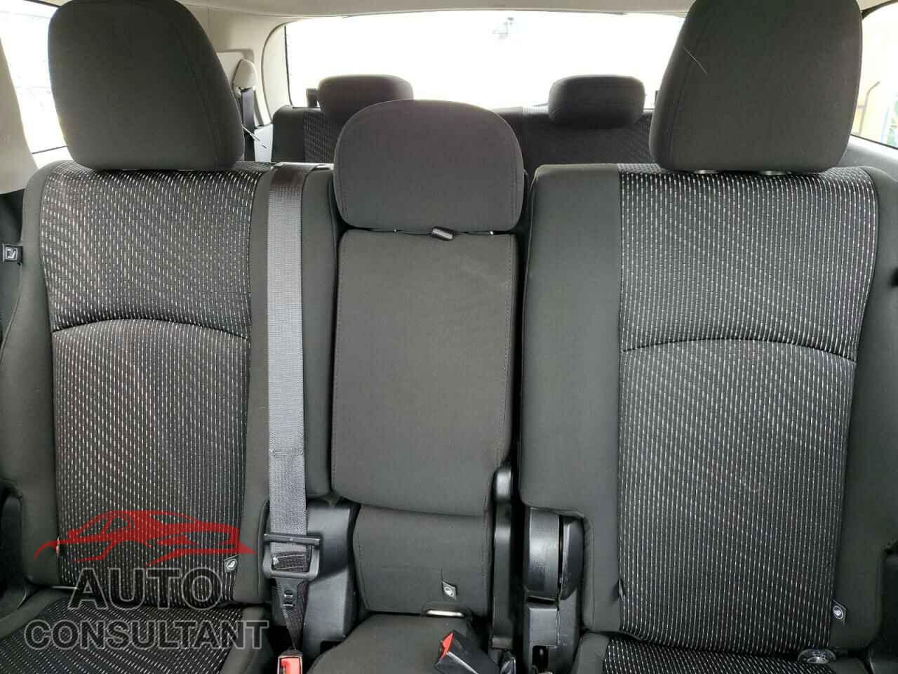 DODGE JOURNEY 2019 - 3C4PDCBBXKT835323