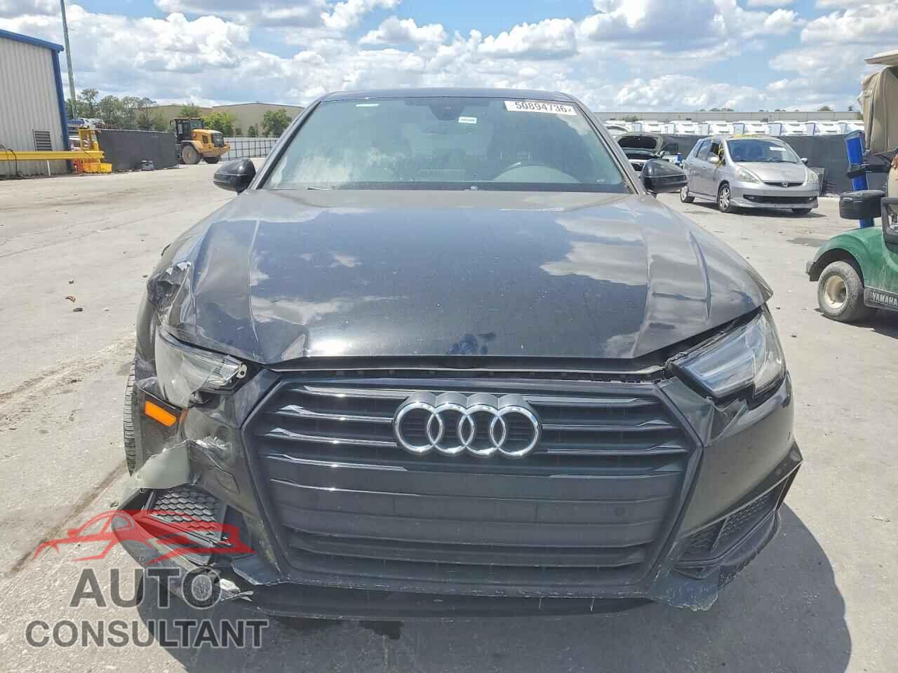 AUDI A4 2019 - WAUGMAF44KN016675