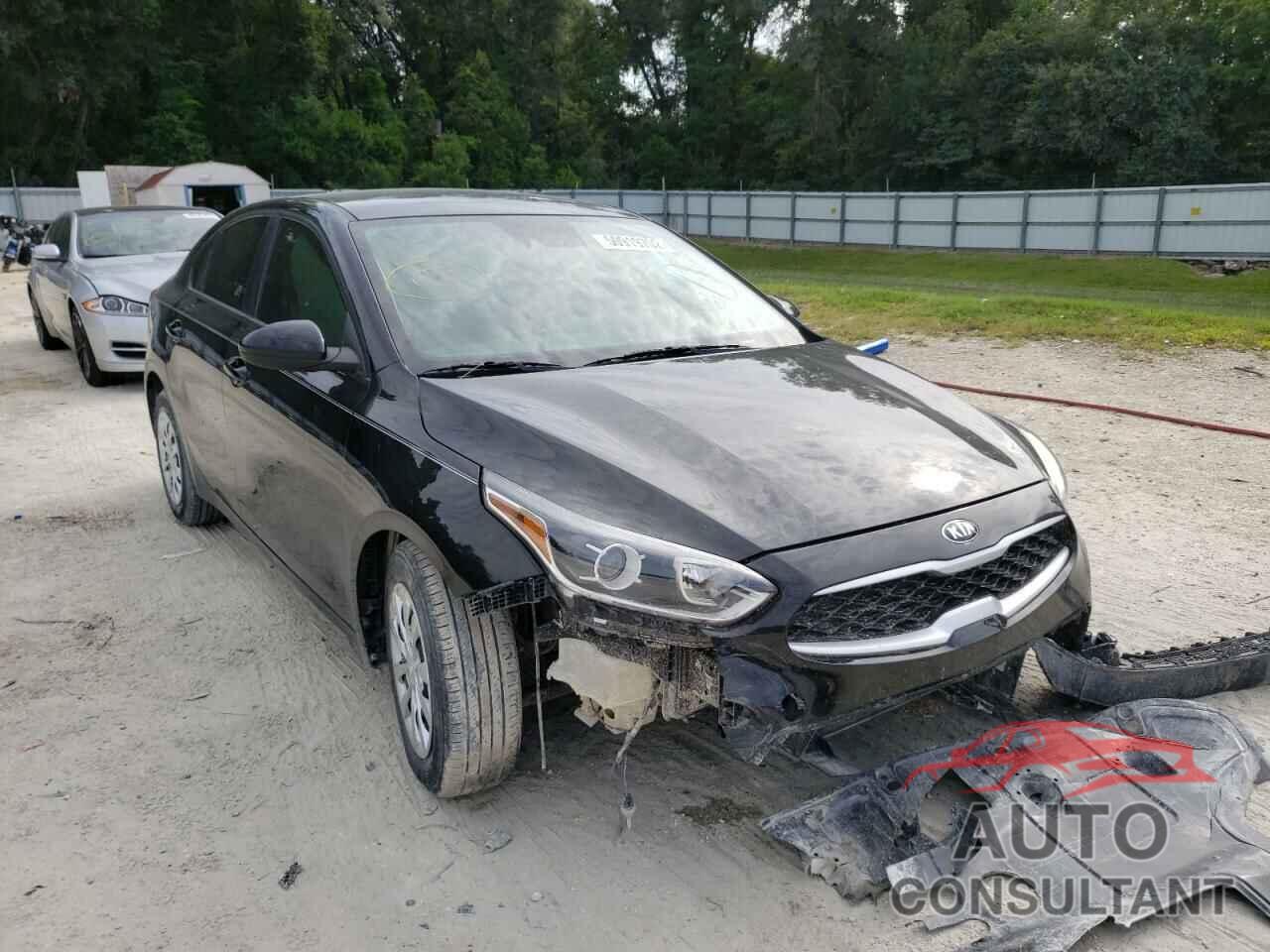 KIA FORTE 2019 - 3KPF24AD2KE104769