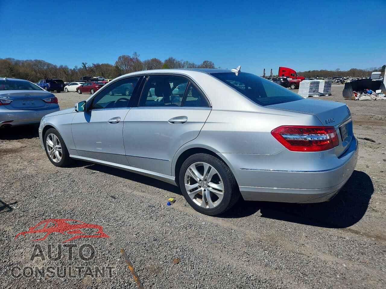 MERCEDES-BENZ E-CLASS 2011 - WDDHF8HB0BA467847