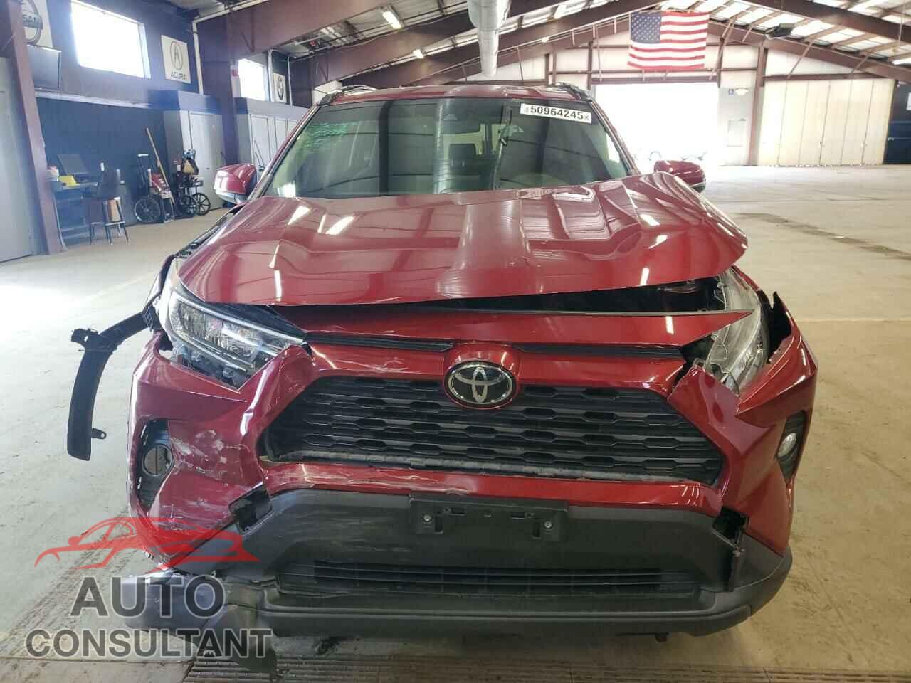 TOYOTA RAV4 2019 - JTMP1RFV8KD013013