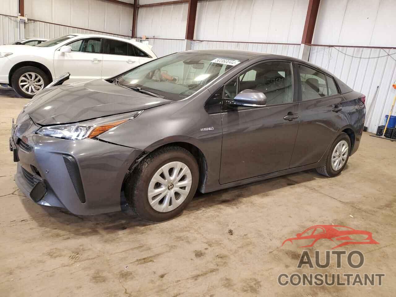 TOYOTA PRIUS 2019 - JTDKARFU8K3100854