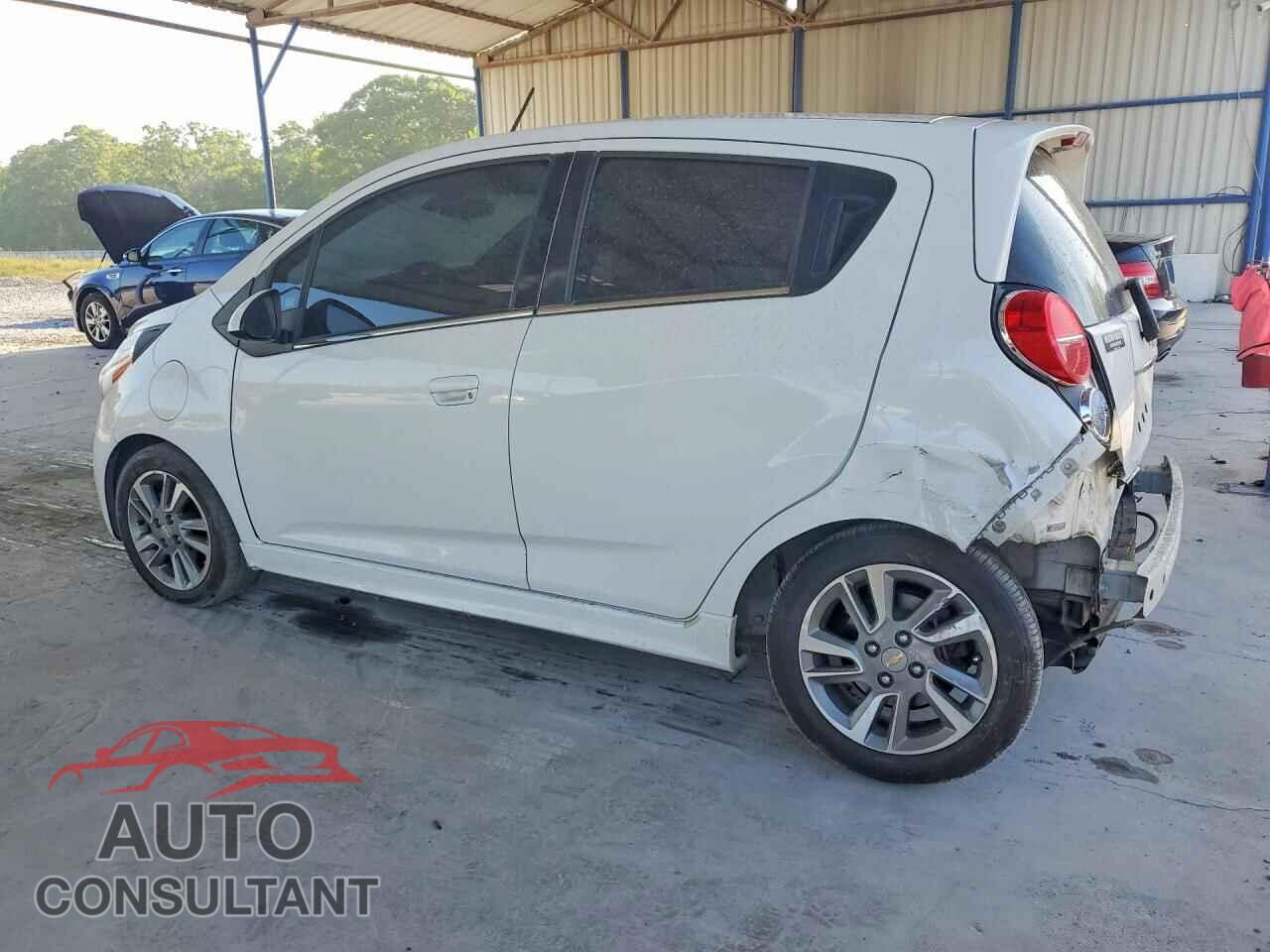 CHEVROLET SPARK 2015 - KL8CL6S00FC791330