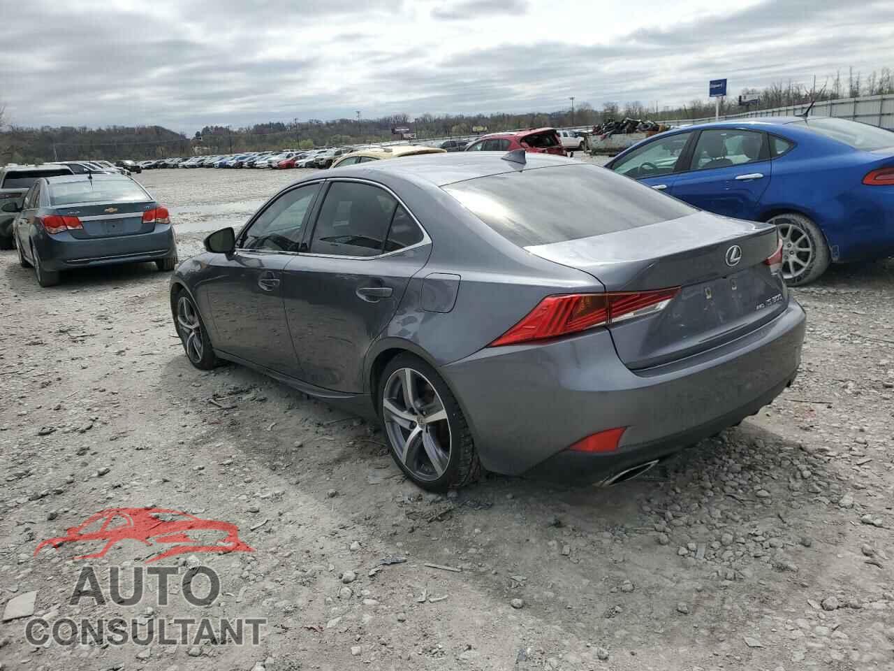 LEXUS IS 2017 - JTHCM1D2XH5019056