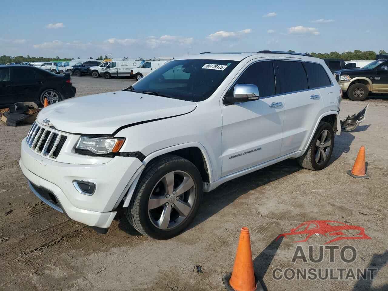 JEEP GRAND CHER 2014 - 1C4RJFCG2EC474666