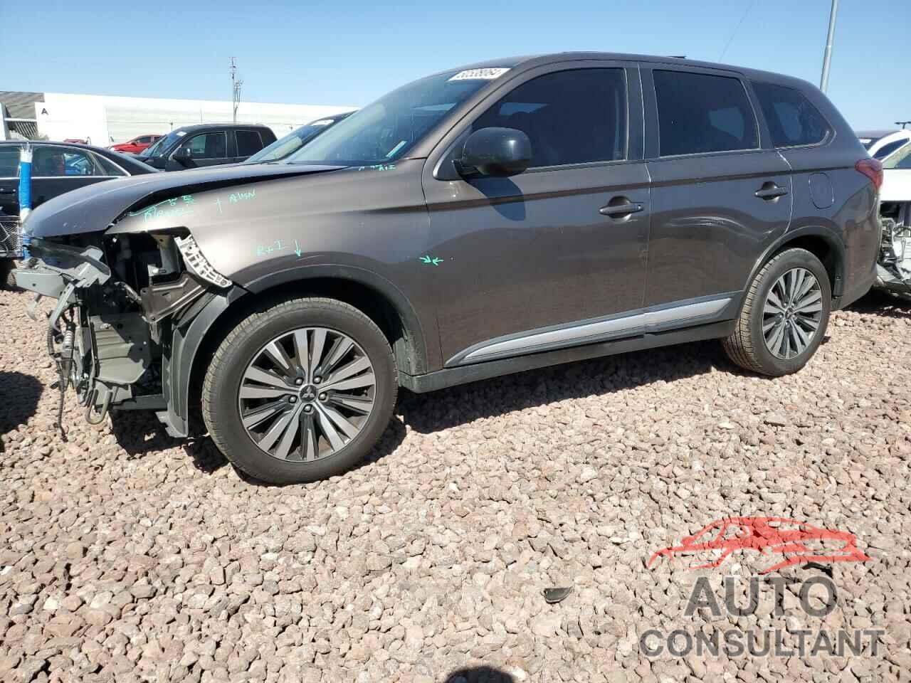 MITSUBISHI OUTLANDER 2020 - JA4AD2A37LZ016039