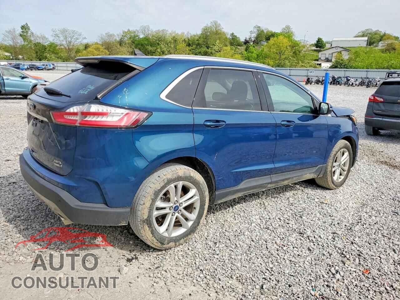 FORD EDGE 2020 - 2FMPK4J94LBB15955