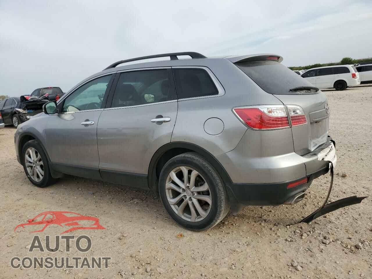MAZDA CX-9 2012 - JM3TB2DA7C0335919