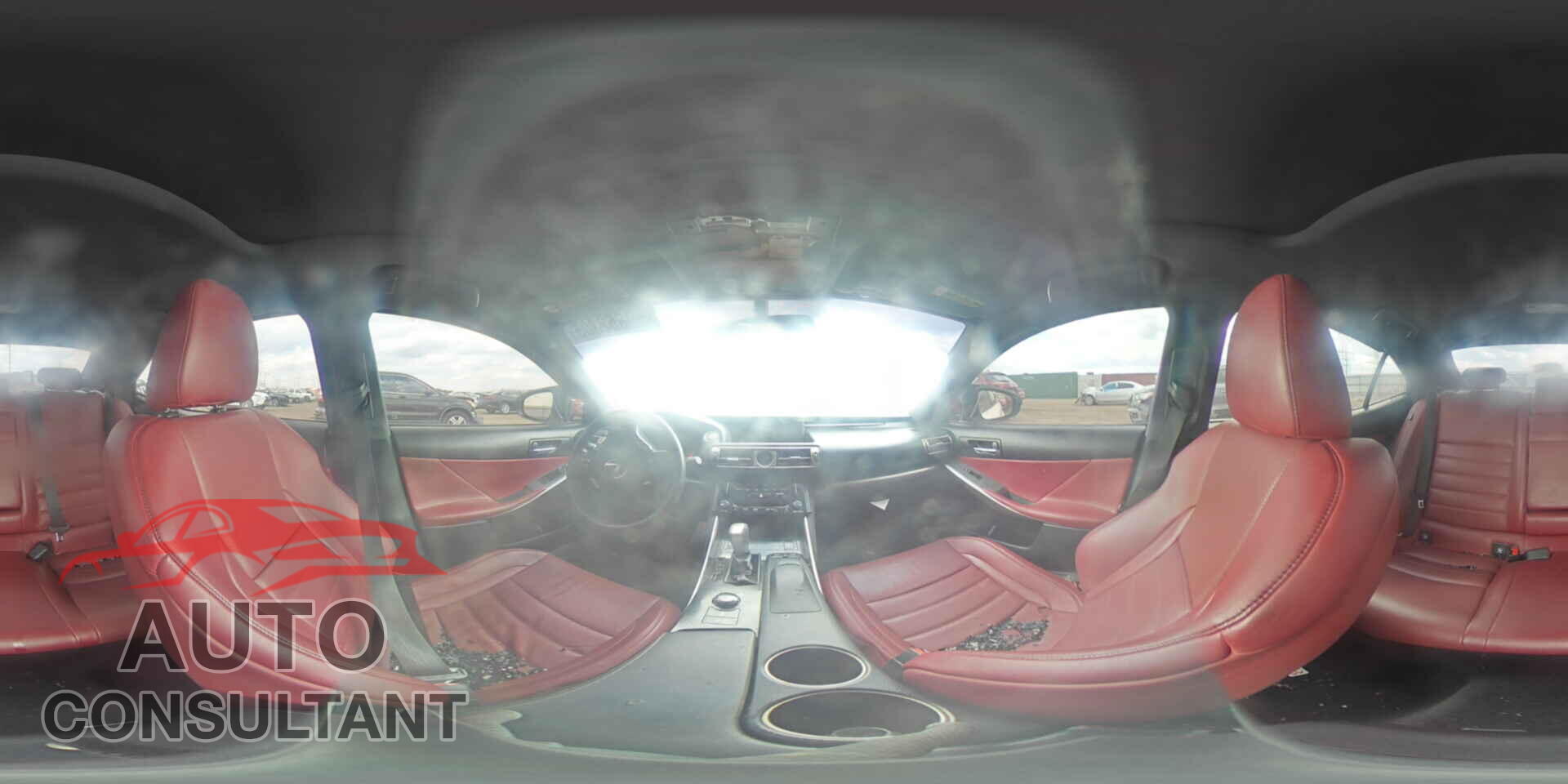 LEXUS IS 2014 - JTHCE1D2XE5002430