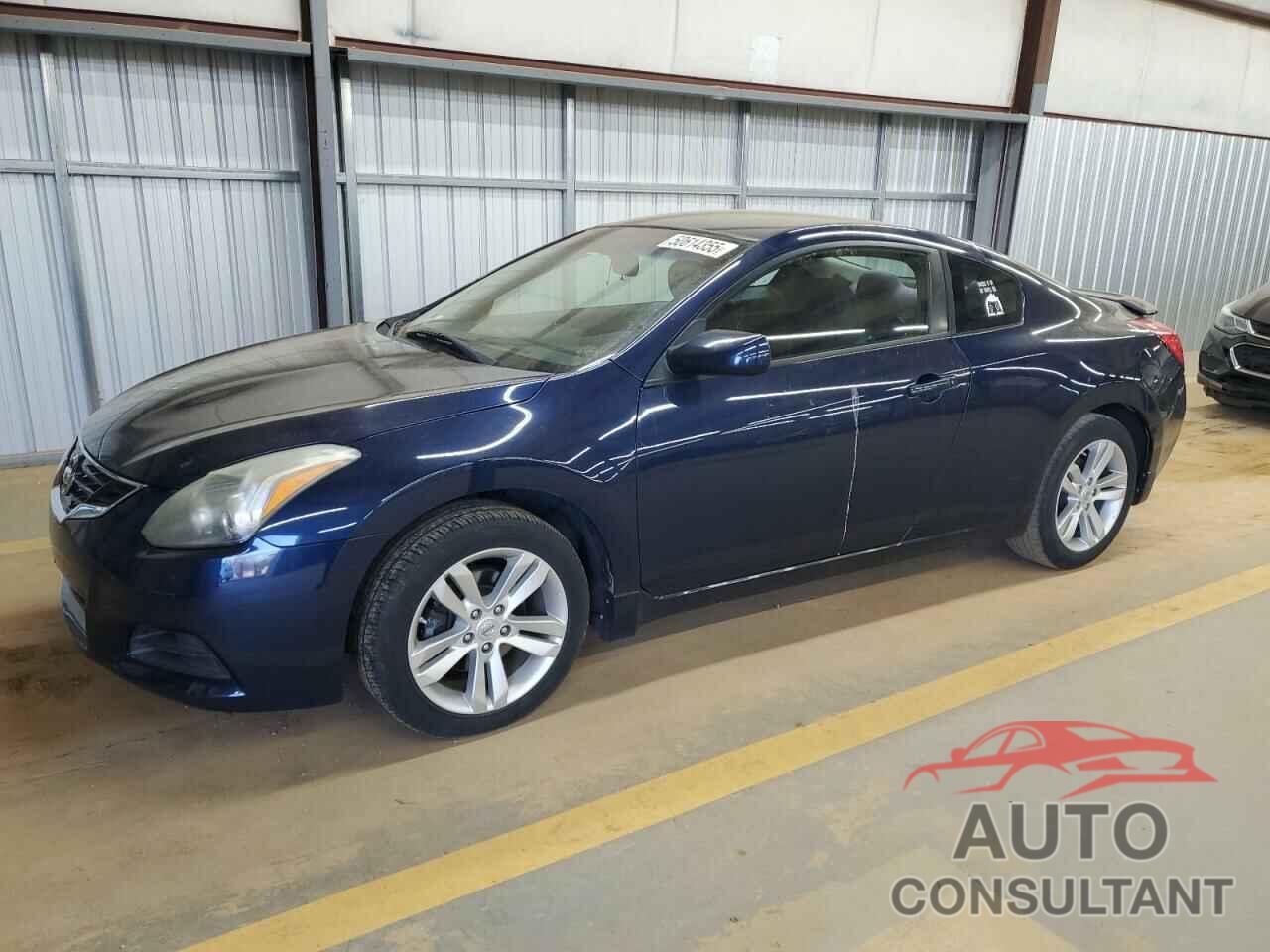 NISSAN ALTIMA 2013 - 1N4AL2EP2DC142552