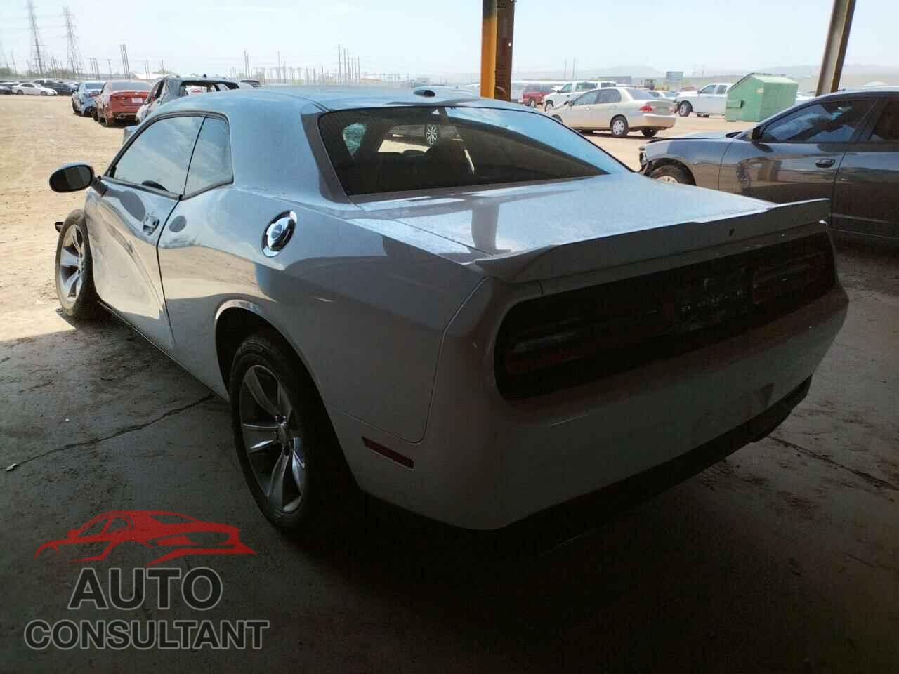 DODGE CHALLENGER 2019 - 2C3CDZAG9KH662373