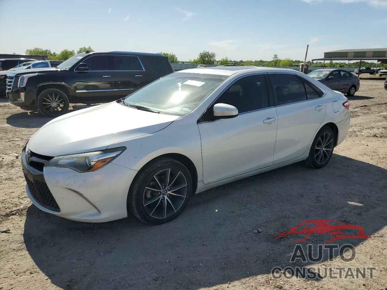 TOYOTA CAMRY 2017 - 4T1BF1FK8HU750560