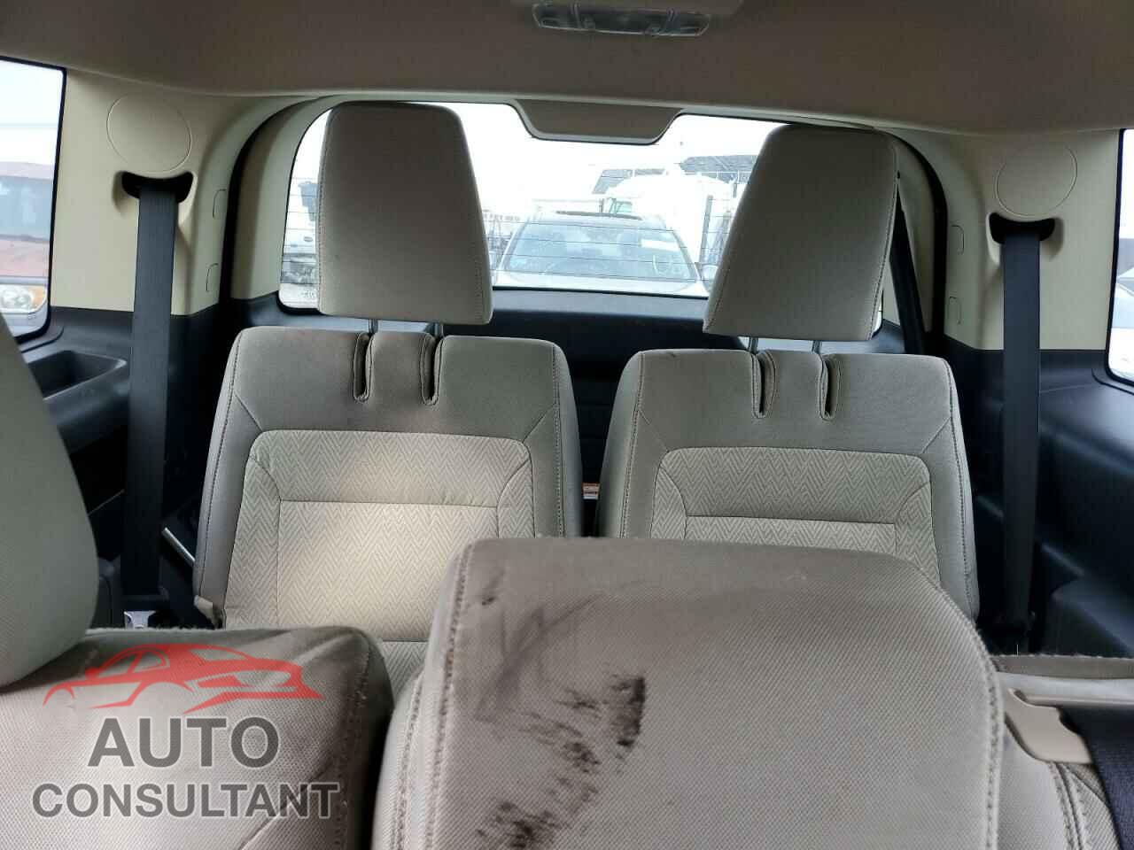 FORD FLEX 2013 - 2FMGK5C83DBD38371