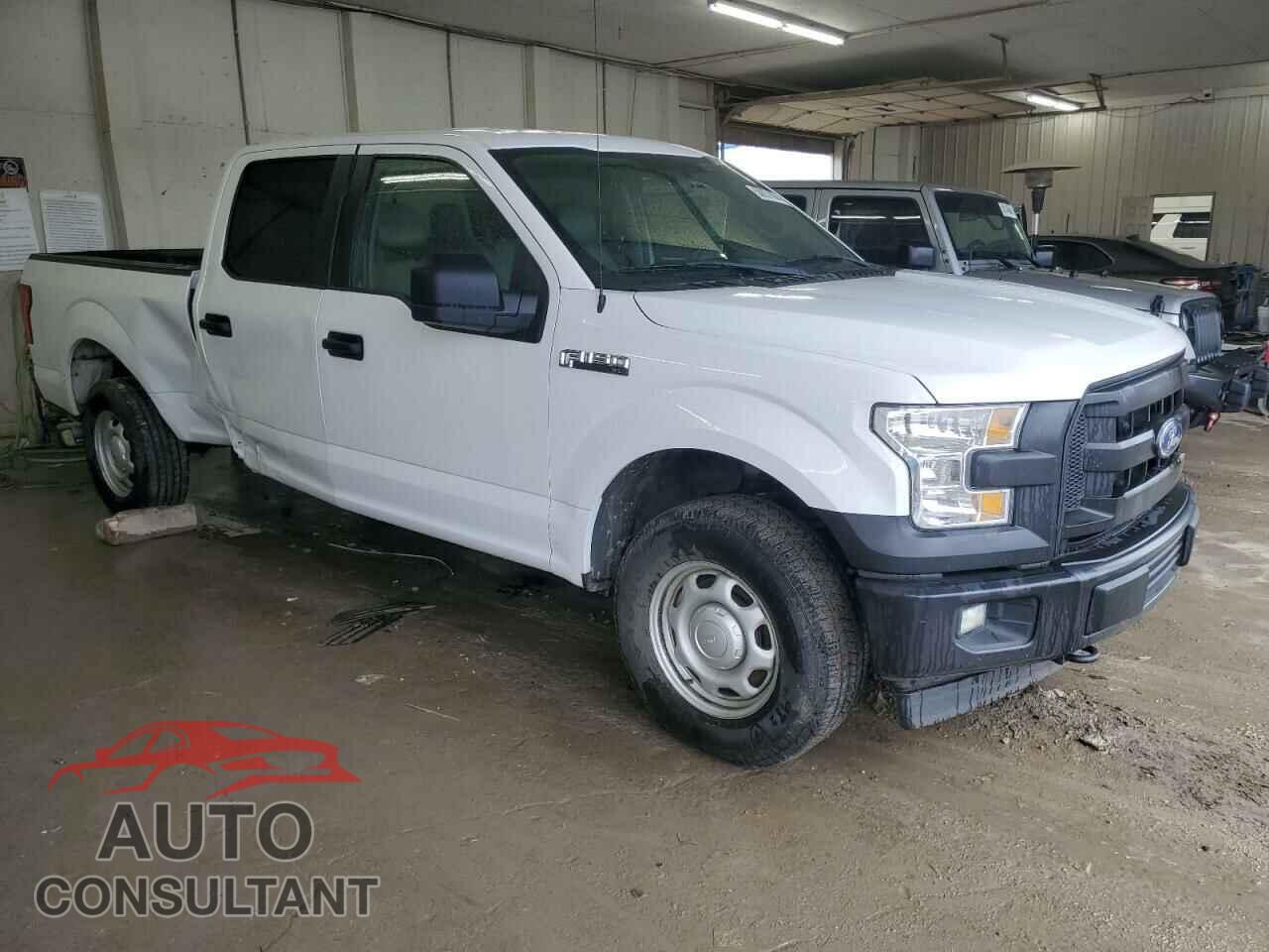 FORD F-150 2017 - 1FTFW1EF8HKC85624