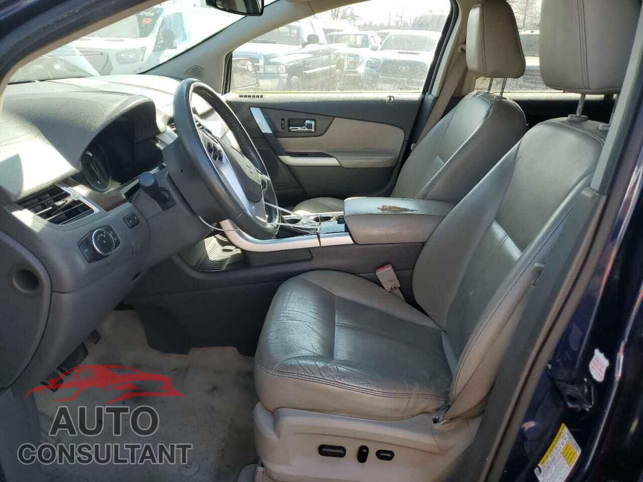 FORD EDGE 2011 - 2FMDK4KC6BBB41579