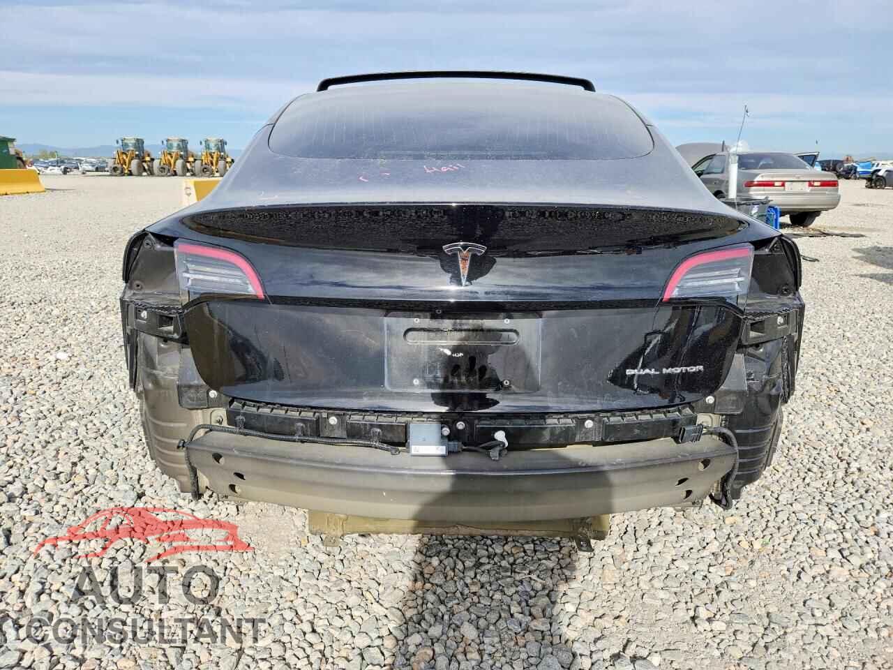 TESLA MODEL 3 2018 - 5YJ3E1EB9JF184839