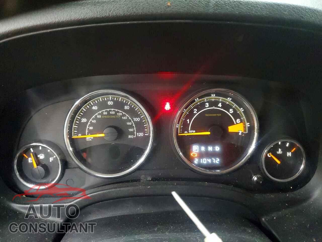 JEEP COMPASS 2015 - 1C4NJCEA4FD198718