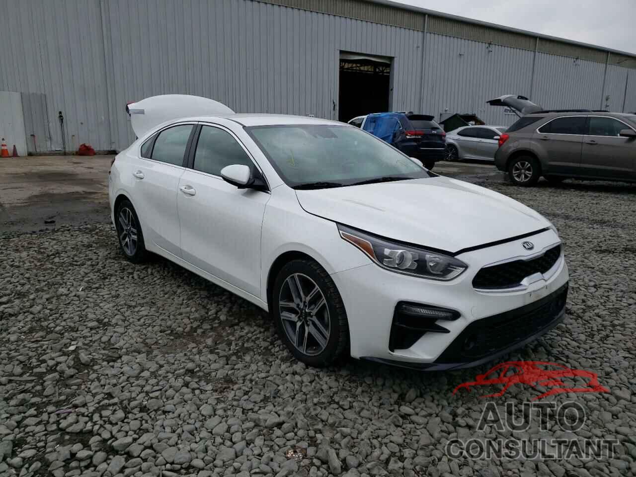 KIA FORTE 2019 - 3KPF54AD6KE028058