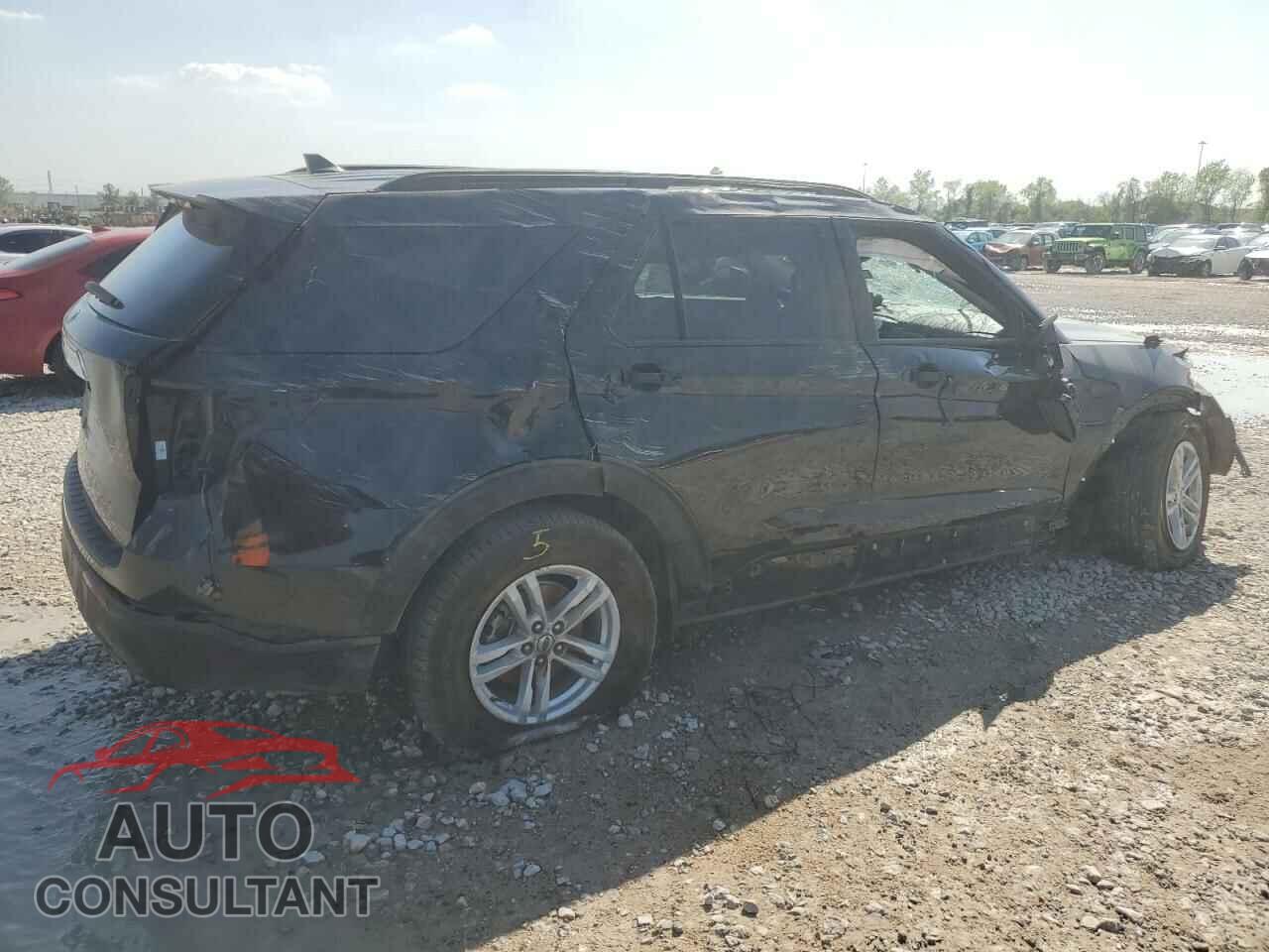 FORD EXPLORER 2023 - 1FMSK7DH9PGB72214