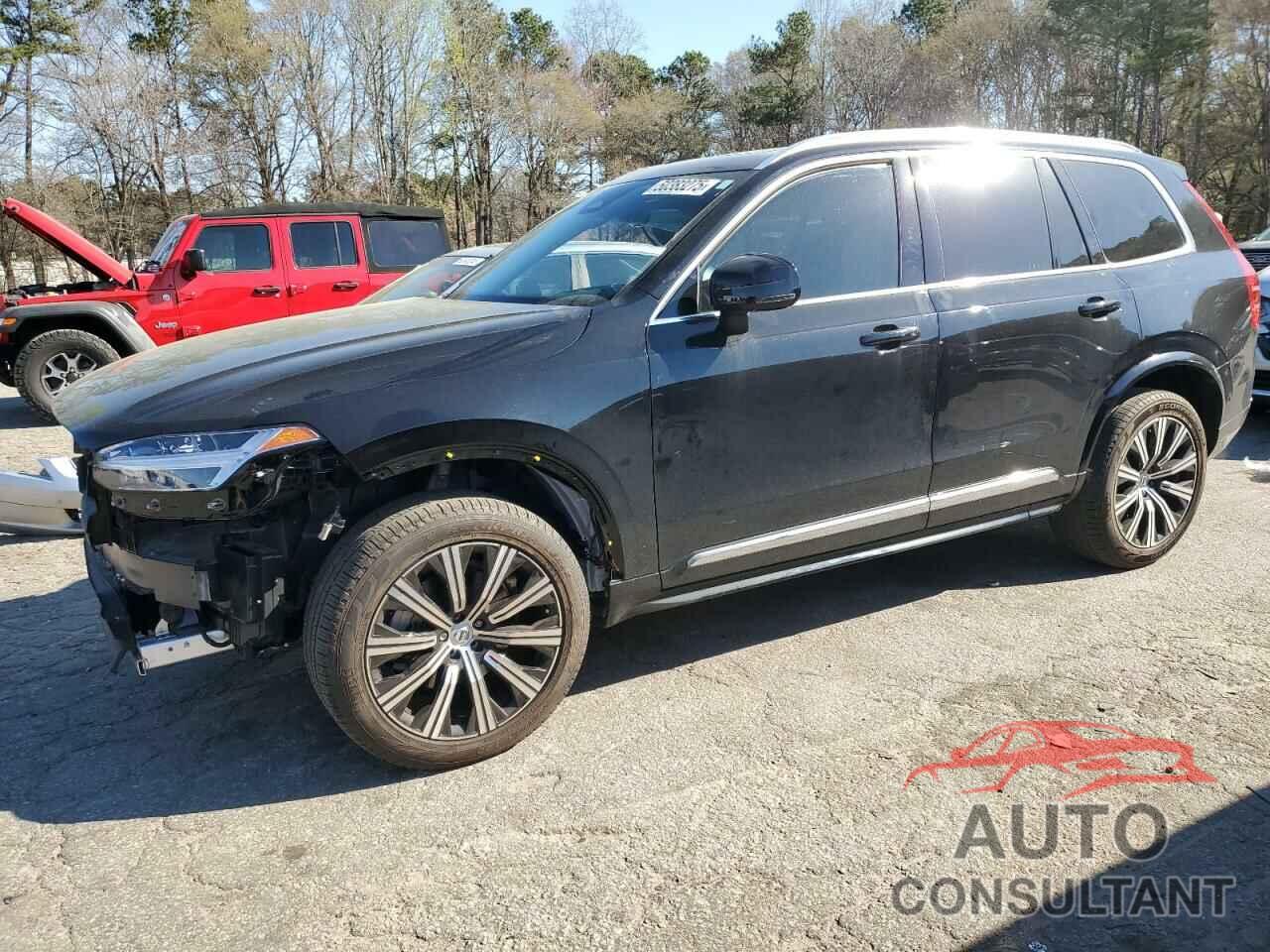 VOLVO XC90 PLUS 2023 - YV4062PN0P1960979